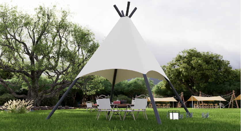 崇义县营地帐篷厂家：聚焦场景创新，引领露营经济新潮流